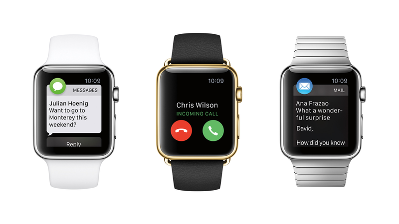 Illustration for article titled Todas las novedades del Apple Watch que desconocías hasta ahora